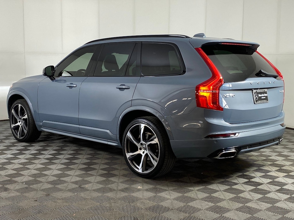Used 2020 Volvo XC90 R-Design SUV