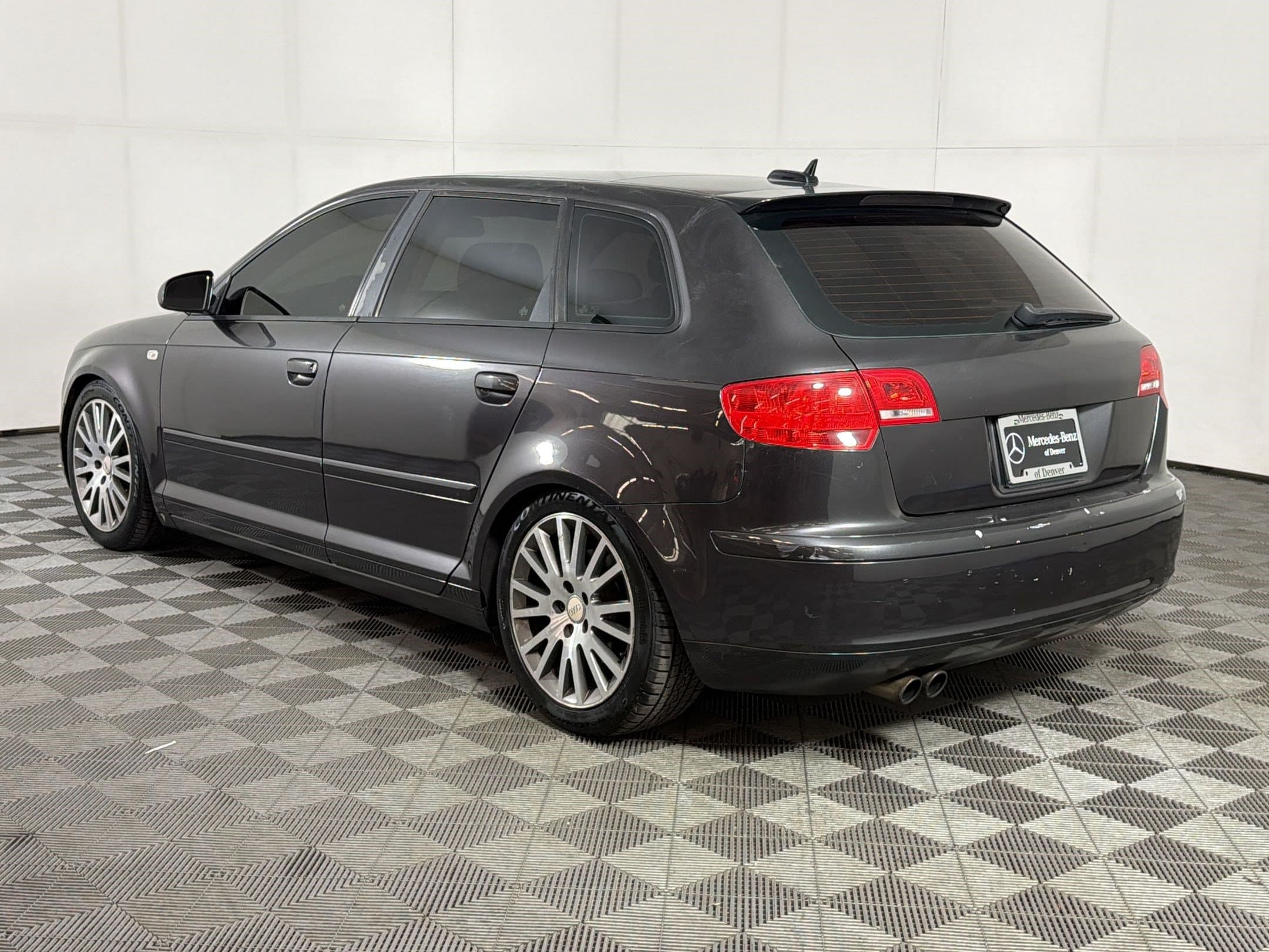 A3 2.0T Sportback Hatchback