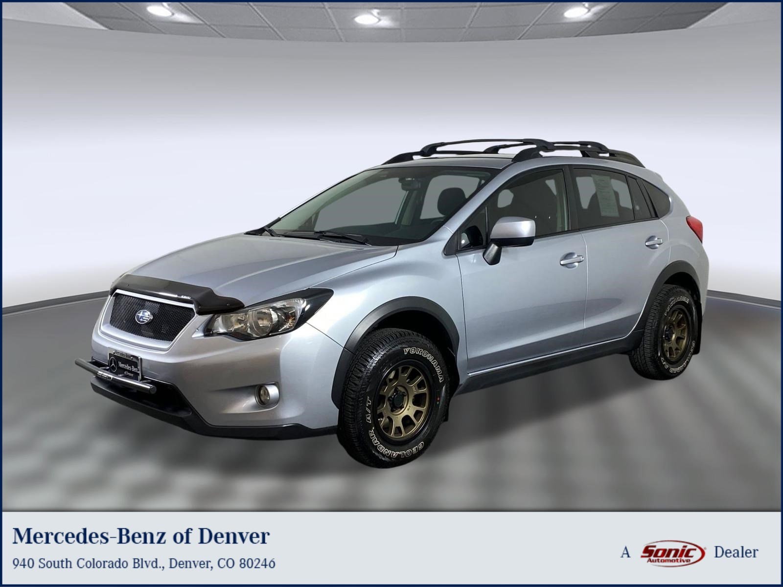 2014 Subaru XV Crosstrek Premium