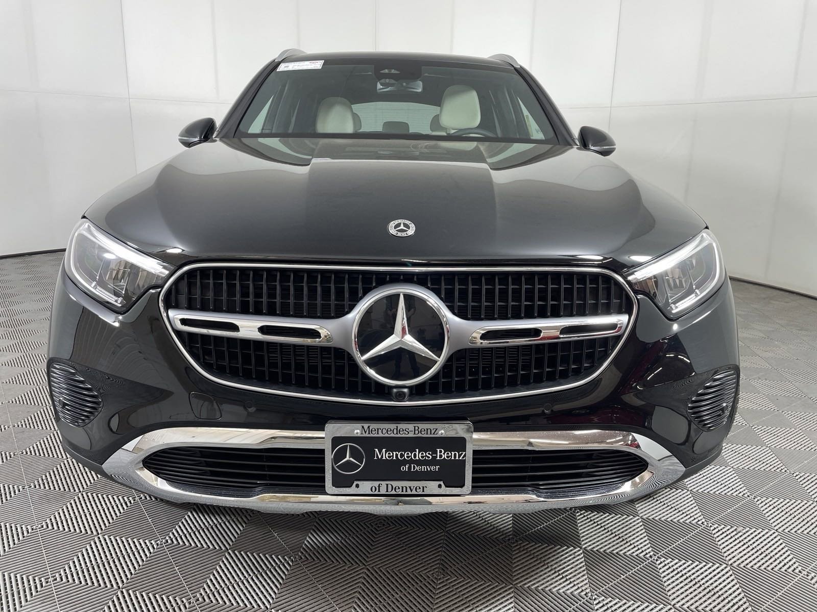 Certified 2024 Mercedes-Benz GLC GLC 300 with VIN W1NKM4HB3RF153677 for sale in Denver, CO