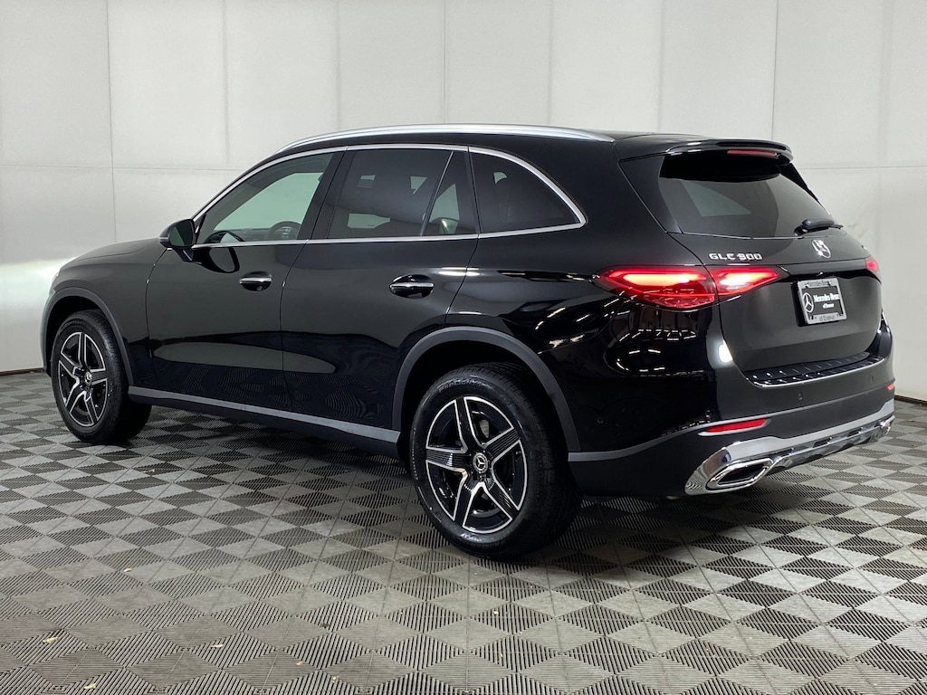 New 2026 Mercedes-Benz GLC 300 4MATIC SUV