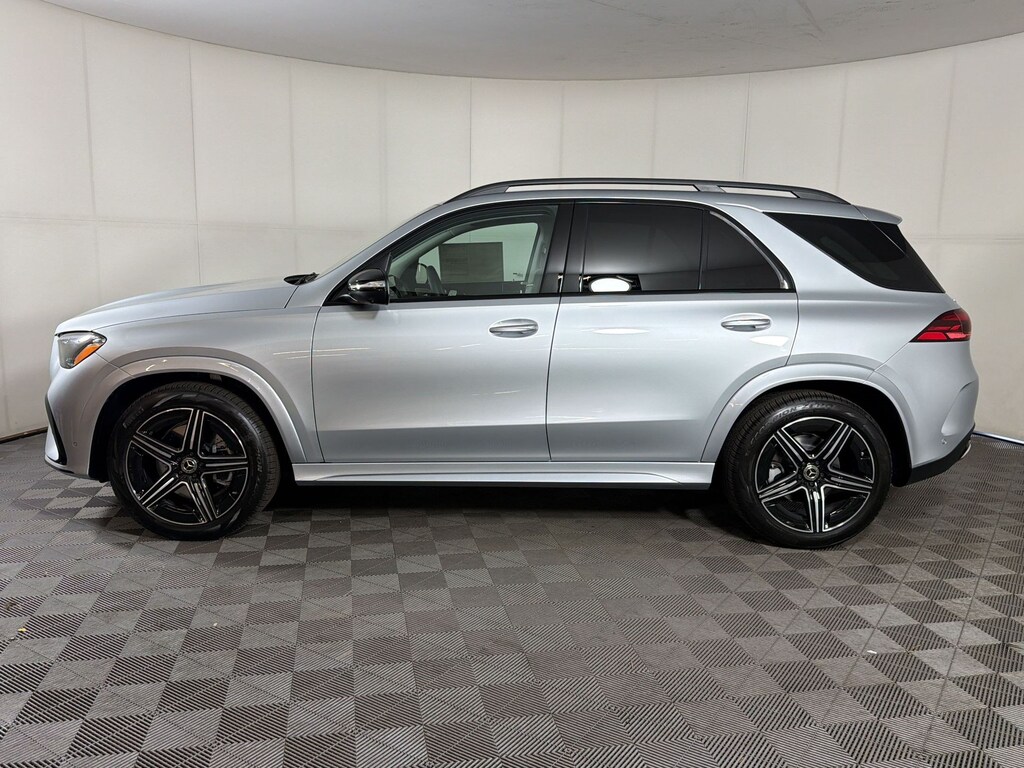 New 2026 Mercedes-Benz GLE 450 4MATIC SUV