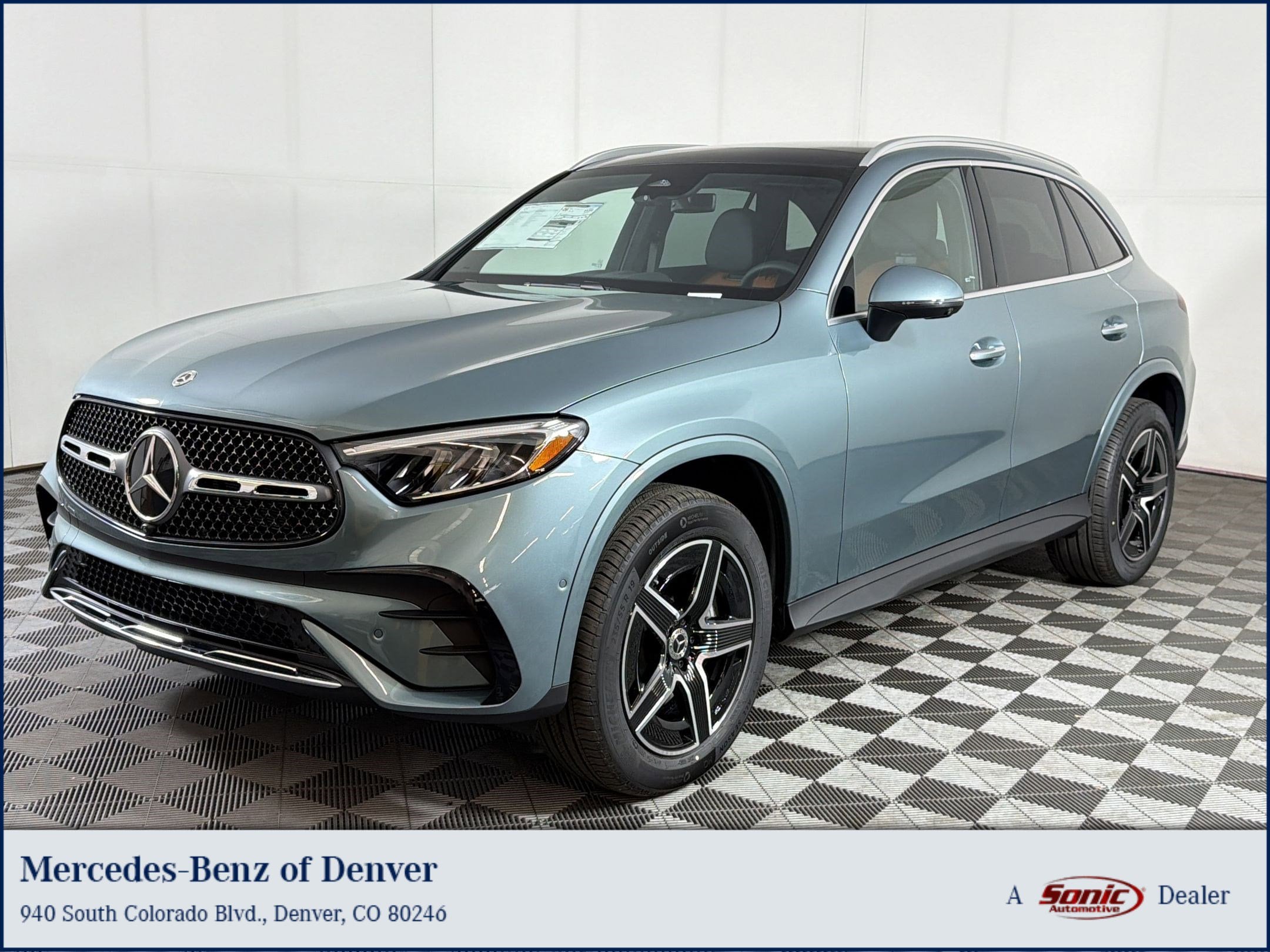 2026 Mercedes-Benz GLC GLC 300 4MATIC's photo