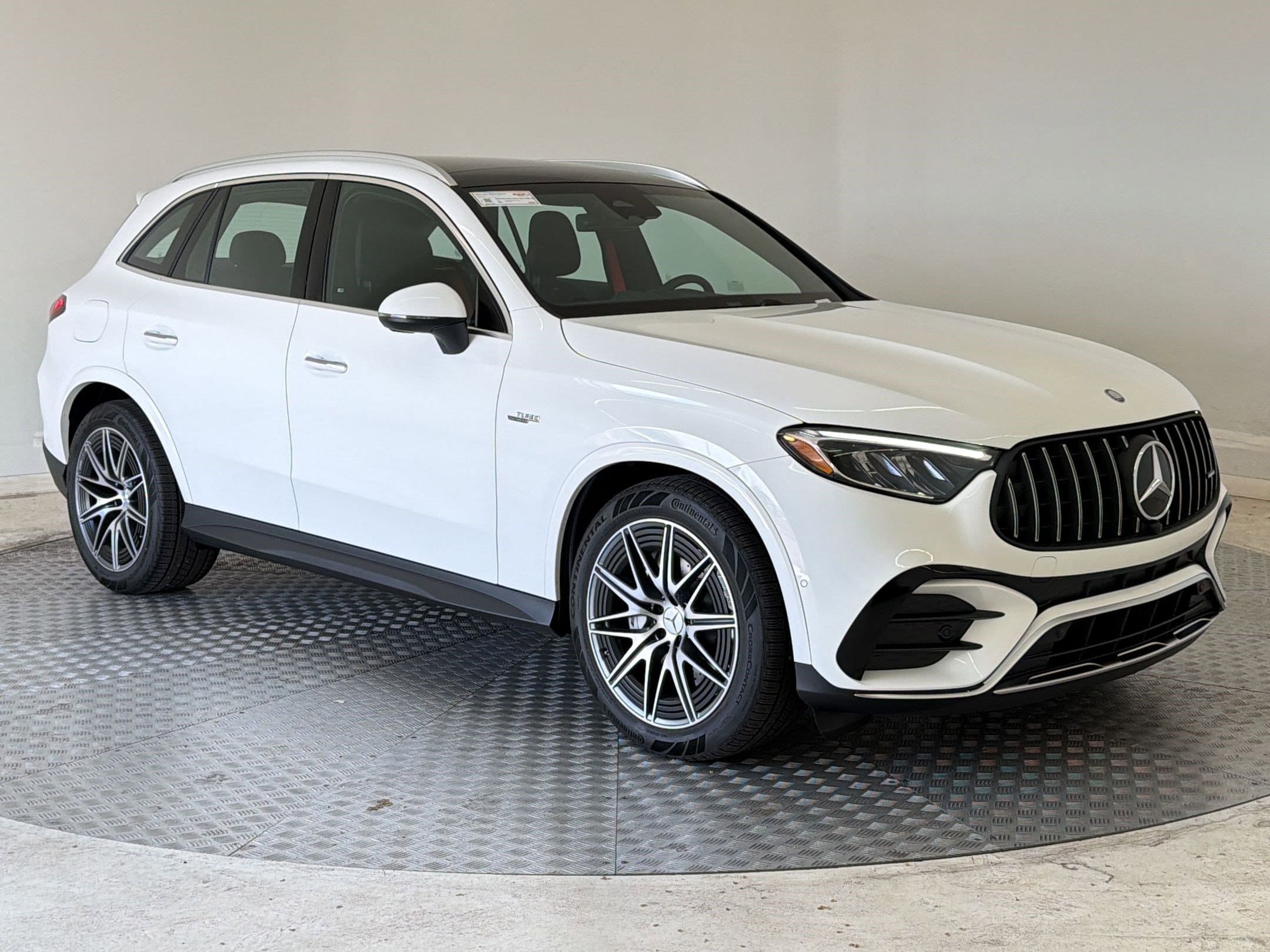 2026 Mercedes-Benz GLC AMG GLC43 - Photo 7