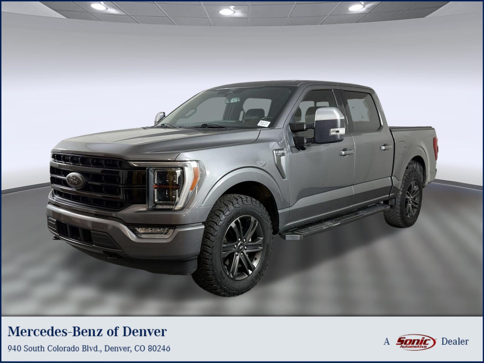  Ford F-150