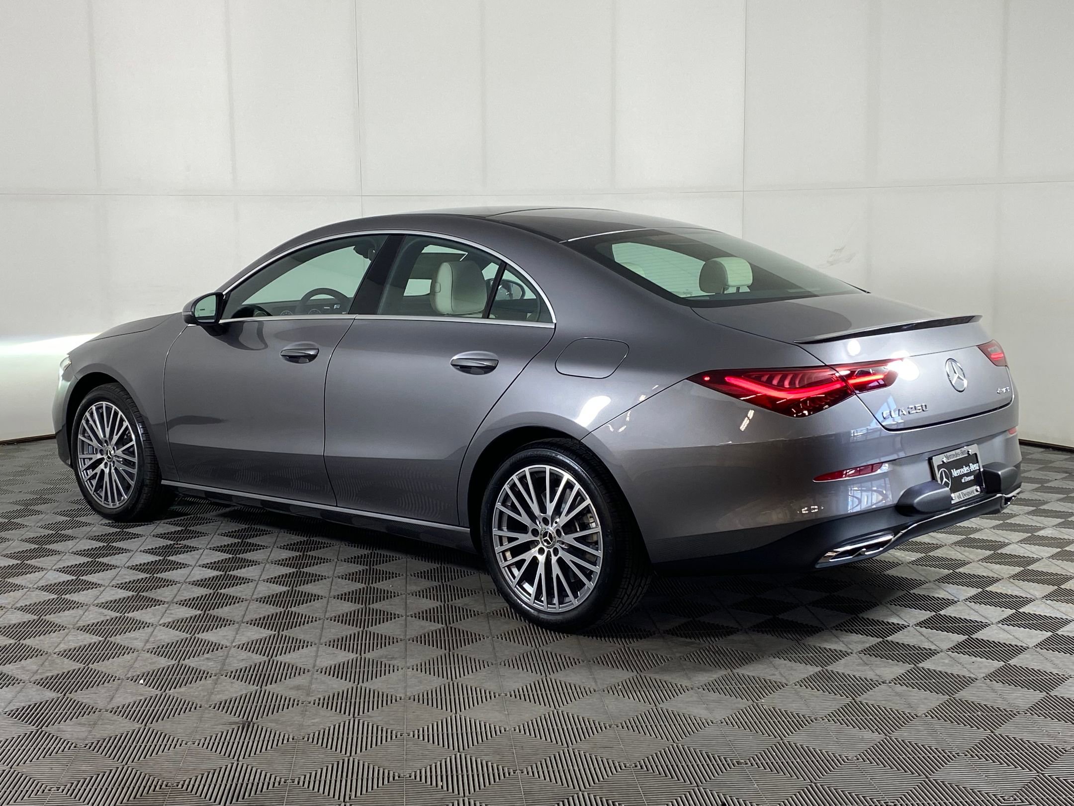 2026 Mercedes Benz CLA 250 4MATIC photo 3