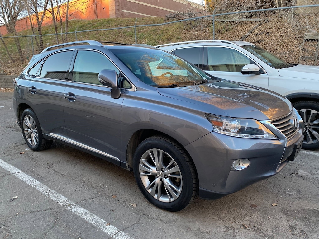Used 2014 Lexus RX 350 AWD 4dr SUV