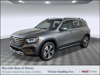 2026 Mercedes-Benz GLB 250 4MATIC SUV