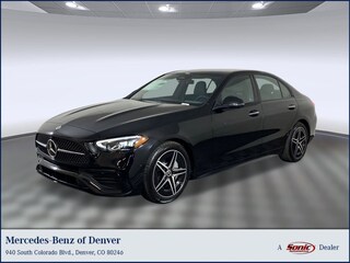 2025 Mercedes-Benz C-Class C 300 4MATIC Coupe