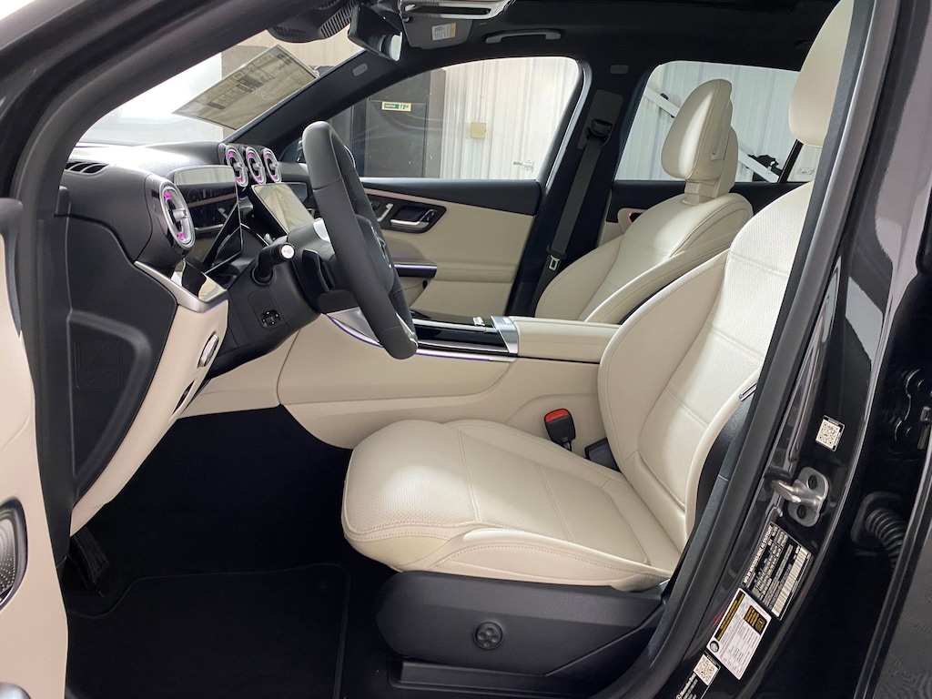 New 2026 Mercedes-Benz GLC 300 4MATIC SUV