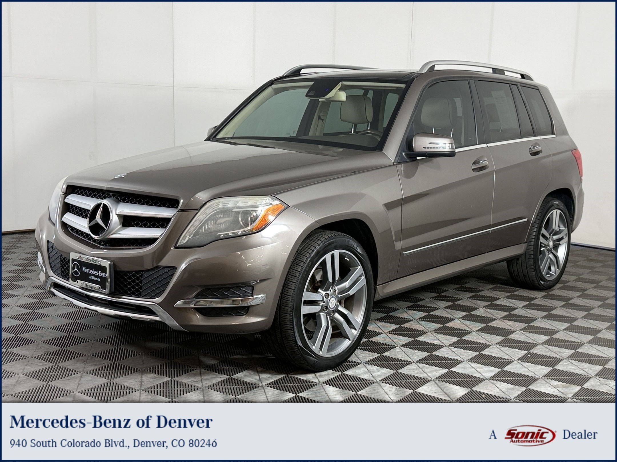 Mercedes-Benz GLK-Class