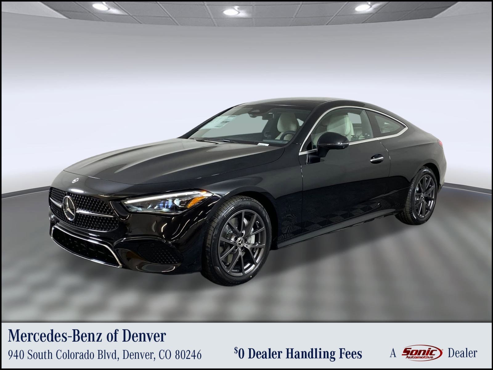 2026 Mercedes-Benz CLE CLE 300's photo