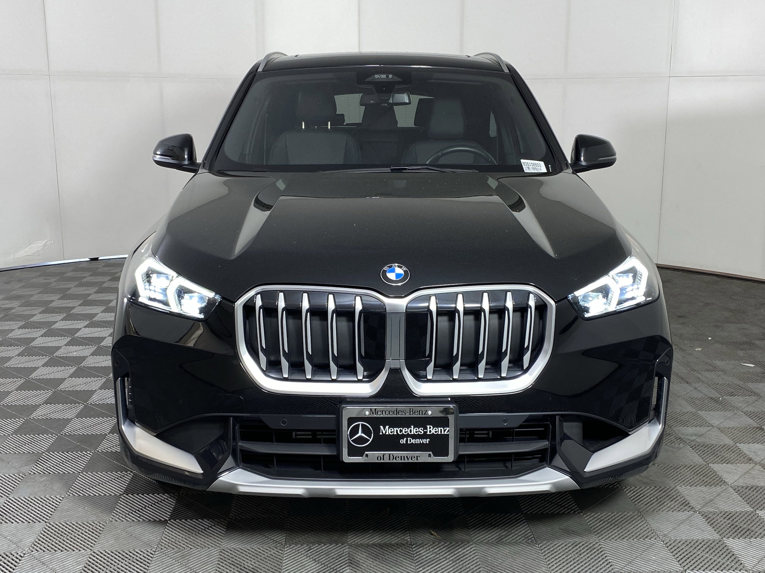 Used 2025 BMW X1 28i with VIN WBX73EF01S5108503 for sale in Denver, CO