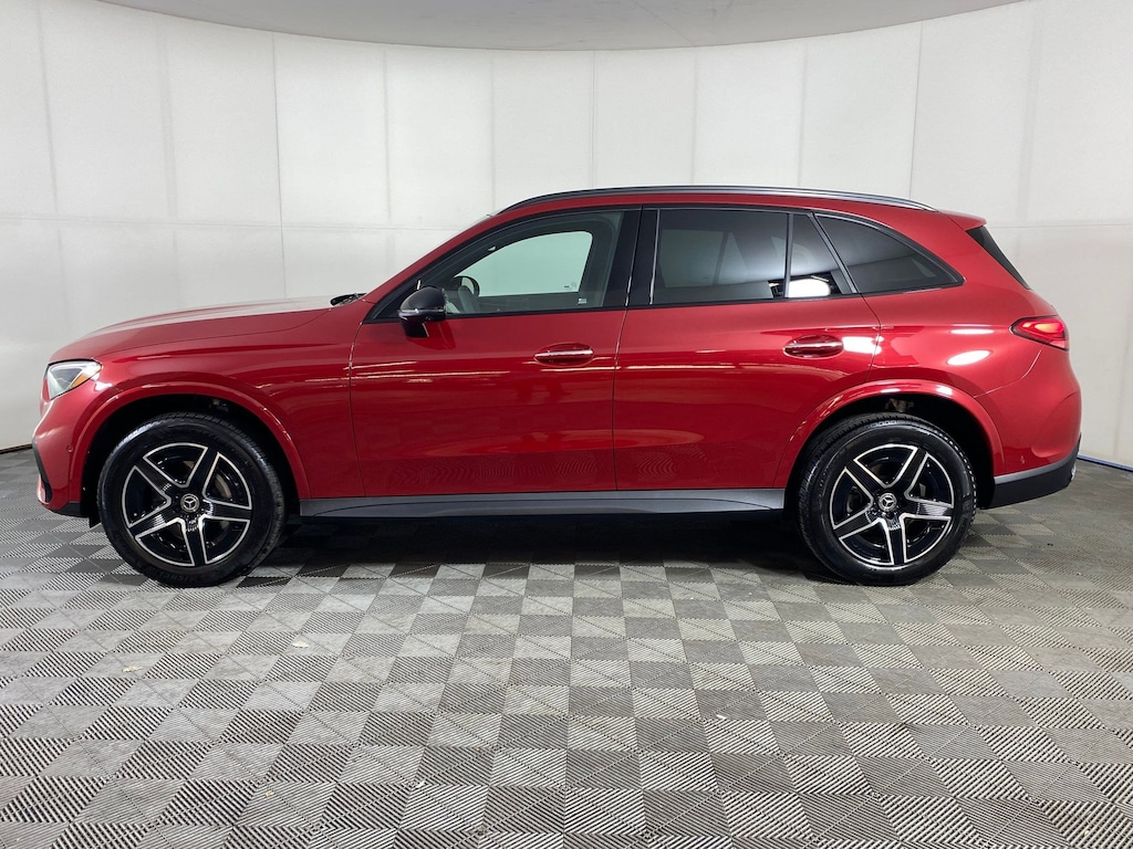 New 2026 Mercedes-Benz GLC 300 4MATIC SUV