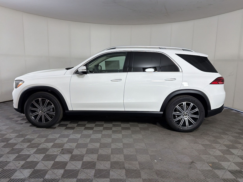 New 2026 Mercedes-Benz GLE 350 4MATIC SUV