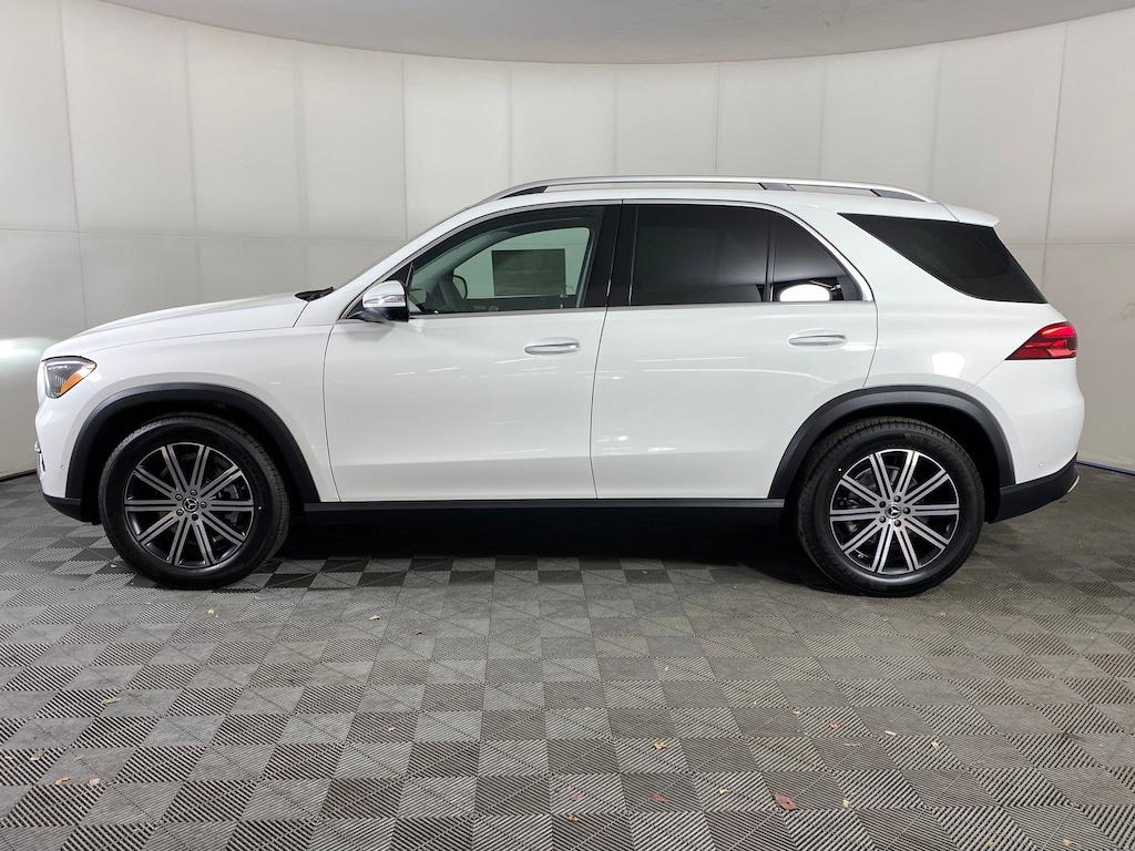 New 2026 Mercedes-Benz GLE 350 4MATIC SUV