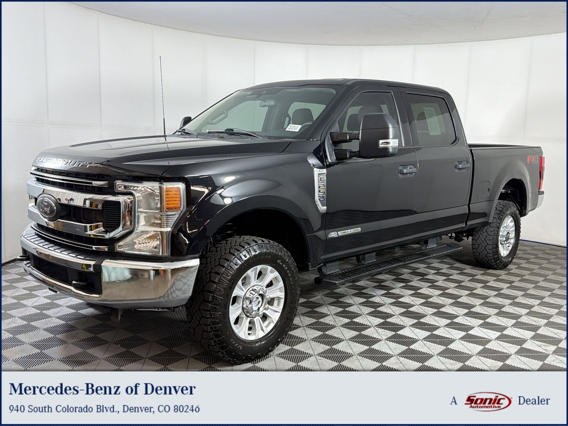 2021 Ford F-250 XLT 4x4 Crew Cab 6-3/4' Box's photo