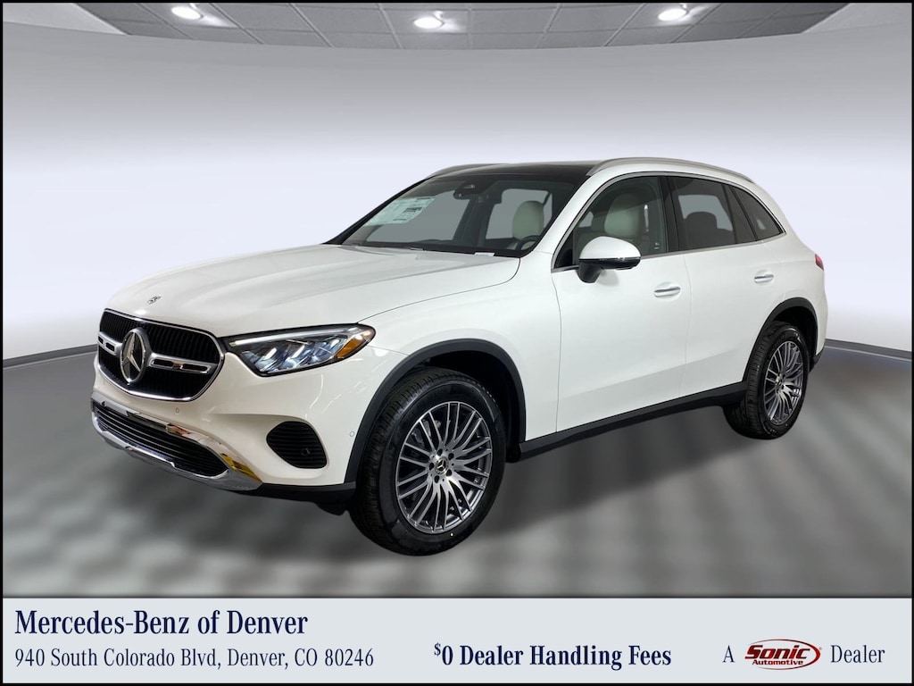 Certified 2026 Mercedes-Benz GLC GLC 300 SUV