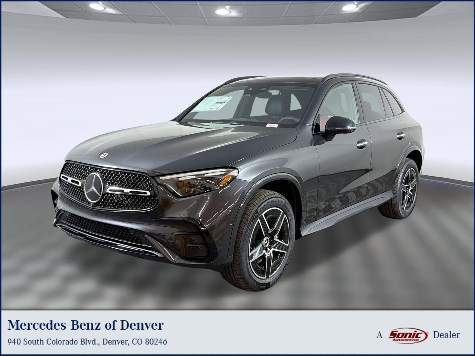 2026 Mercedes-Benz GLC GLC 300 4MATIC's photo
