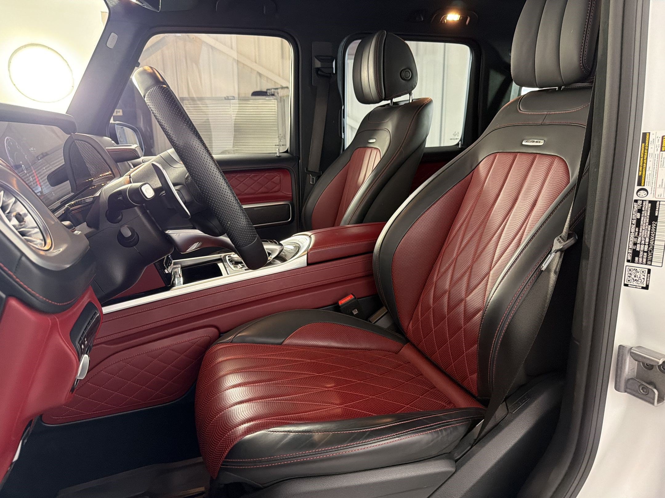 AMG G 63 4MATIC Coupe