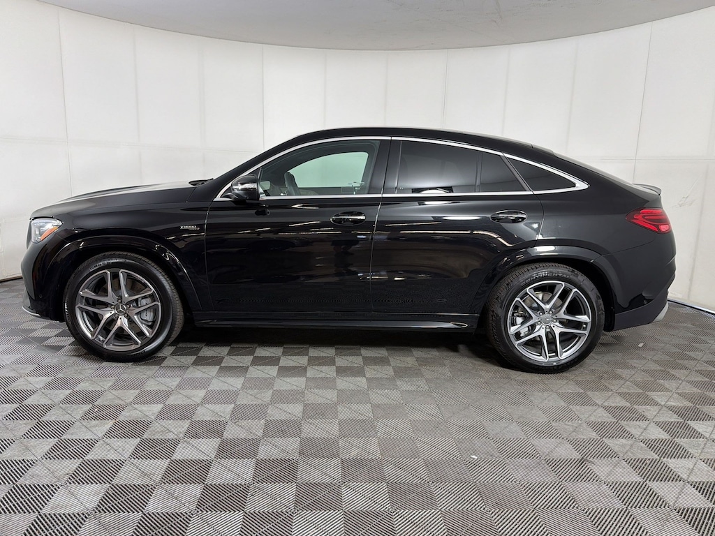 New 2026 Mercedes-Benz AMG GLE 53 4MATIC Coupe