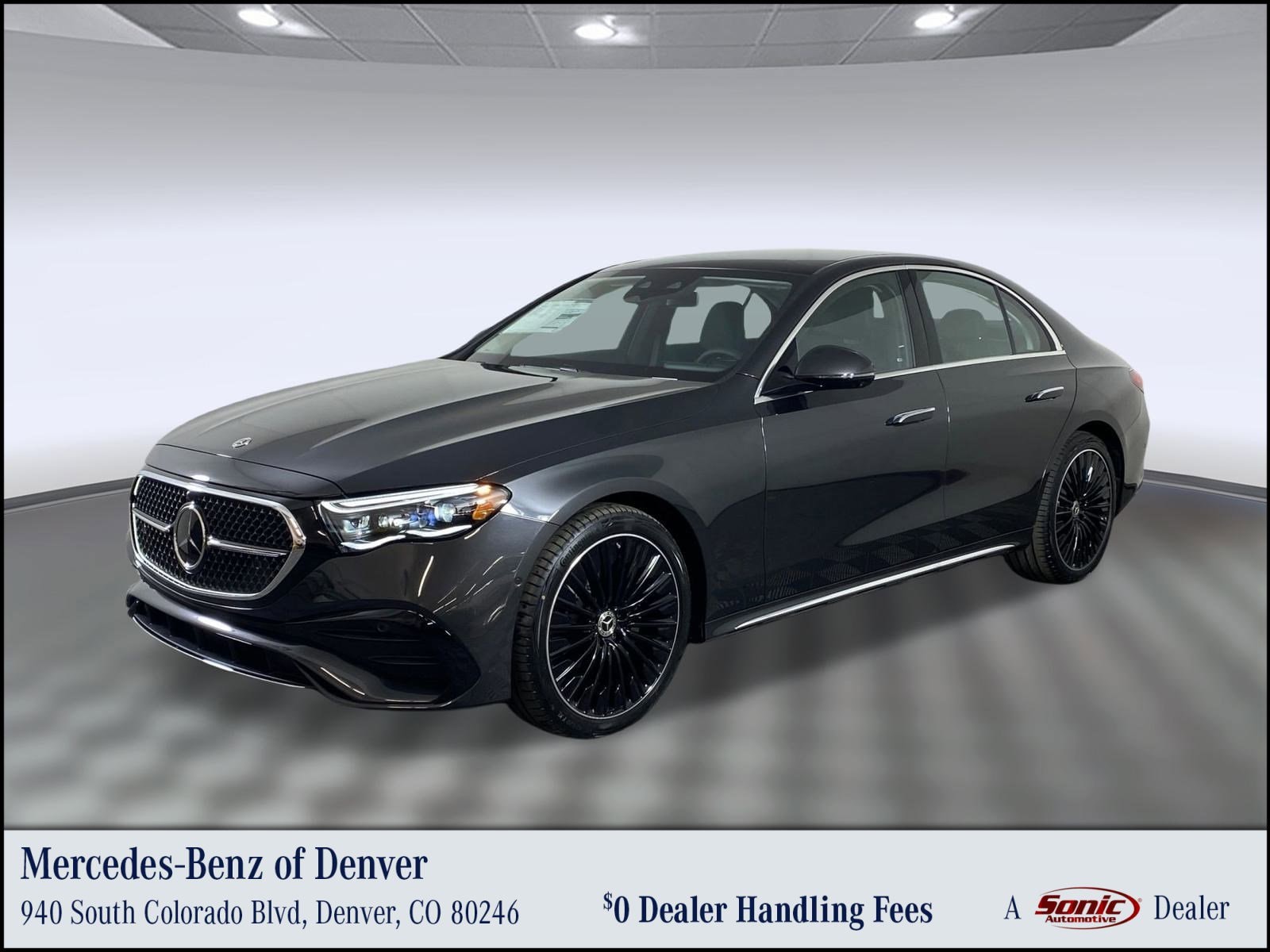 2026 Mercedes-Benz E-Class E350's photo