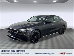 2026 Mercedes-Benz E-Class 4MATIC Sedan