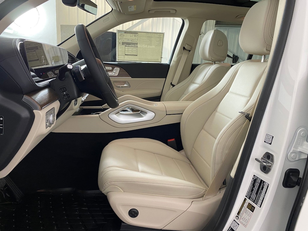 New 2026 Mercedes-Benz GLE 350 4MATIC SUV