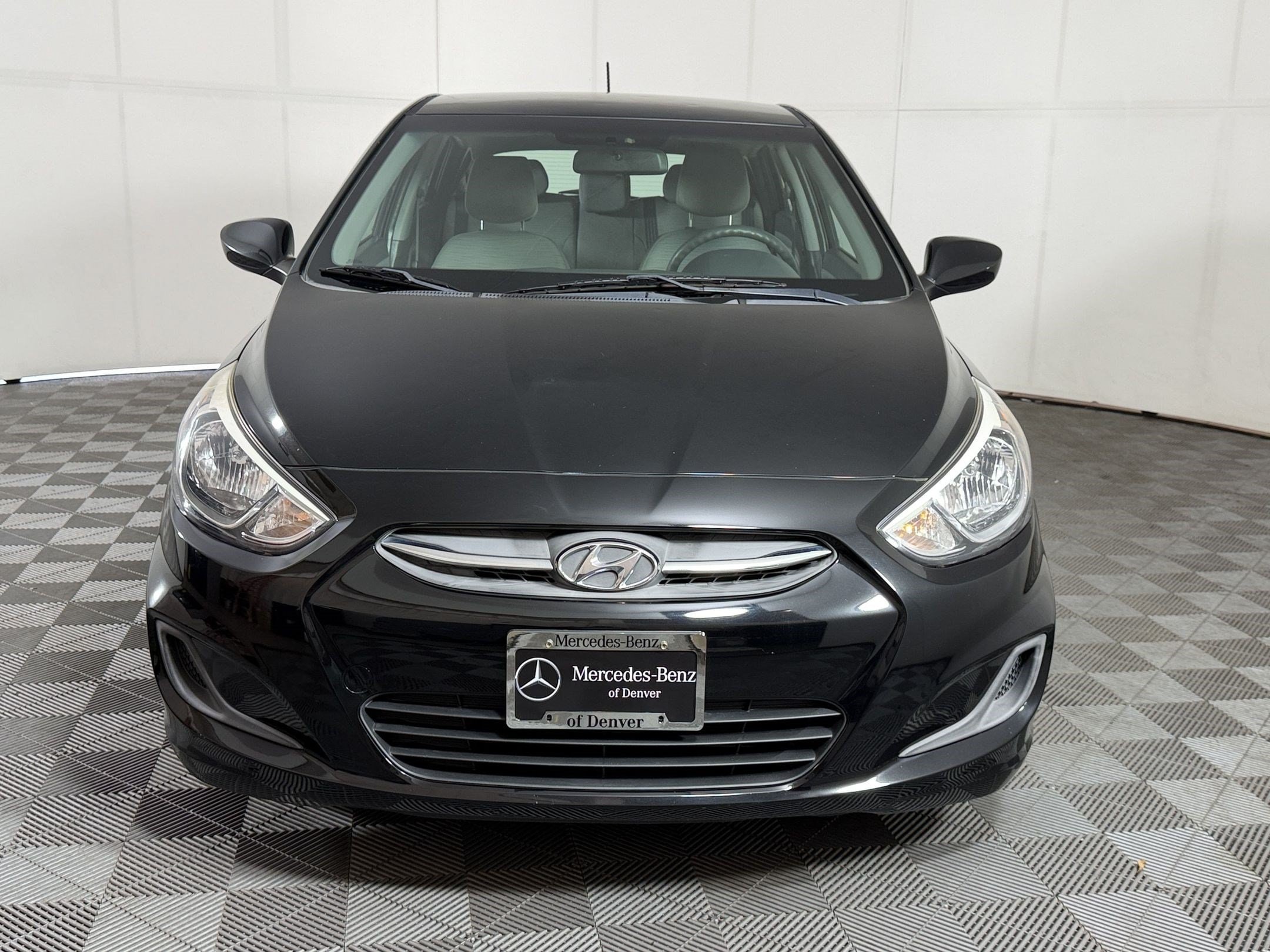 2017 Hyundai Accent SE Hatchback