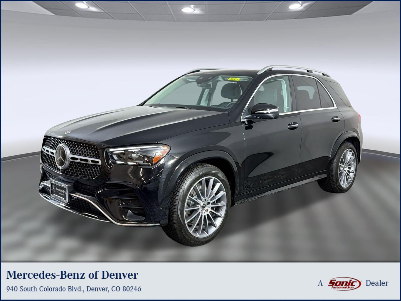 2026 Mercedes-Benz GLE 450