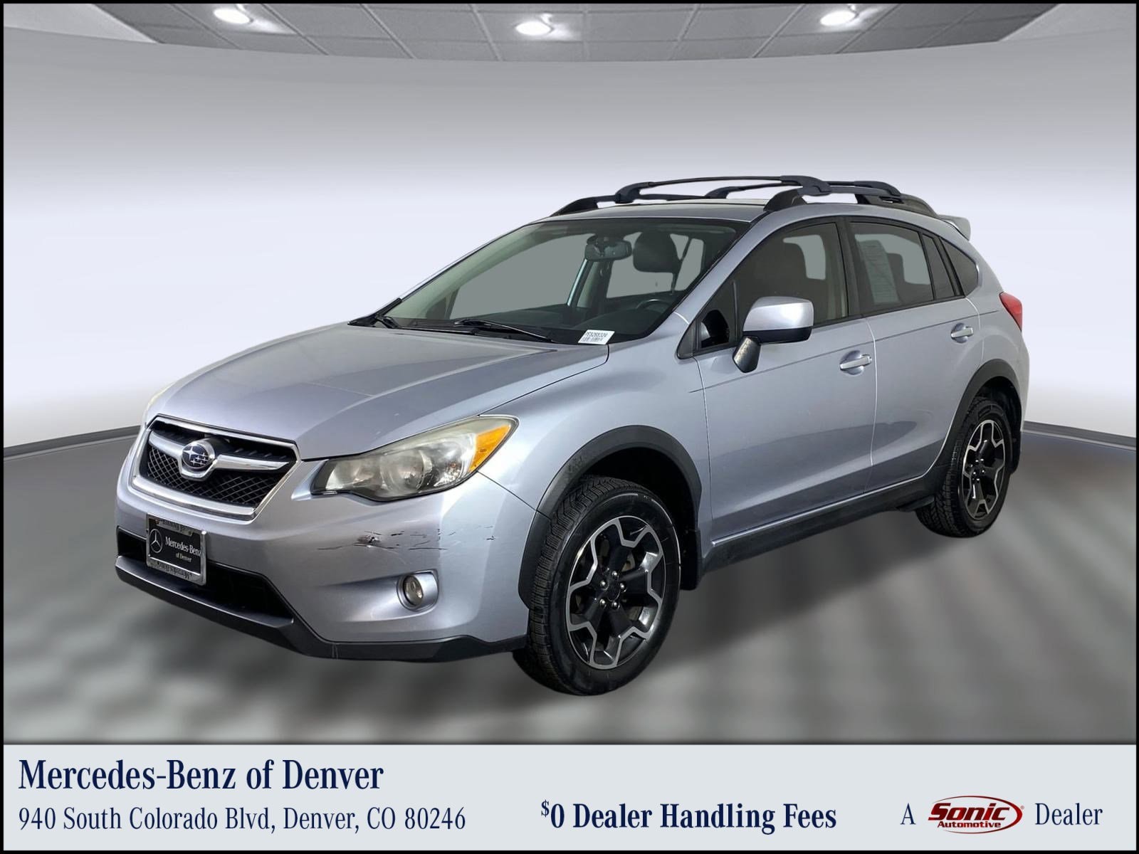 2014 Subaru XV Crosstrek Limited's photo