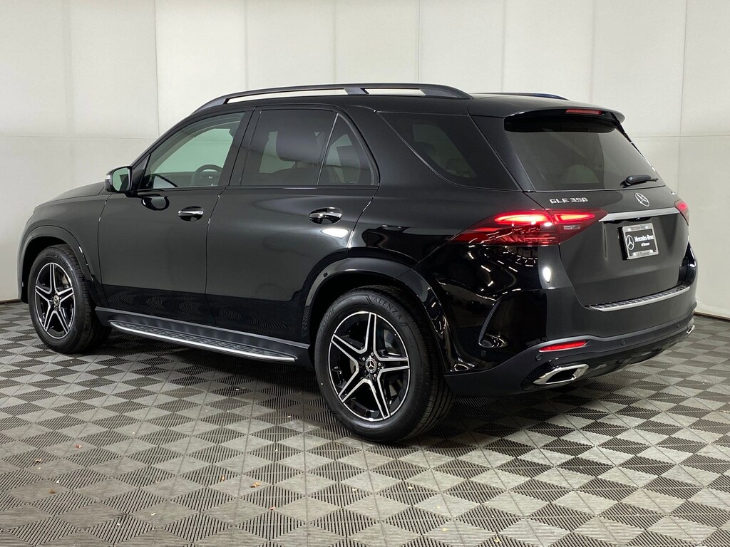 New 2026 Mercedes-Benz GLE 350 4MATIC SUV