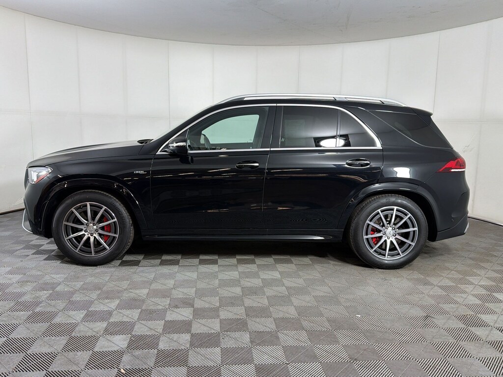 Certified 2022 Mercedes-Benz AMG GLE 53 4MATIC Sport Utility