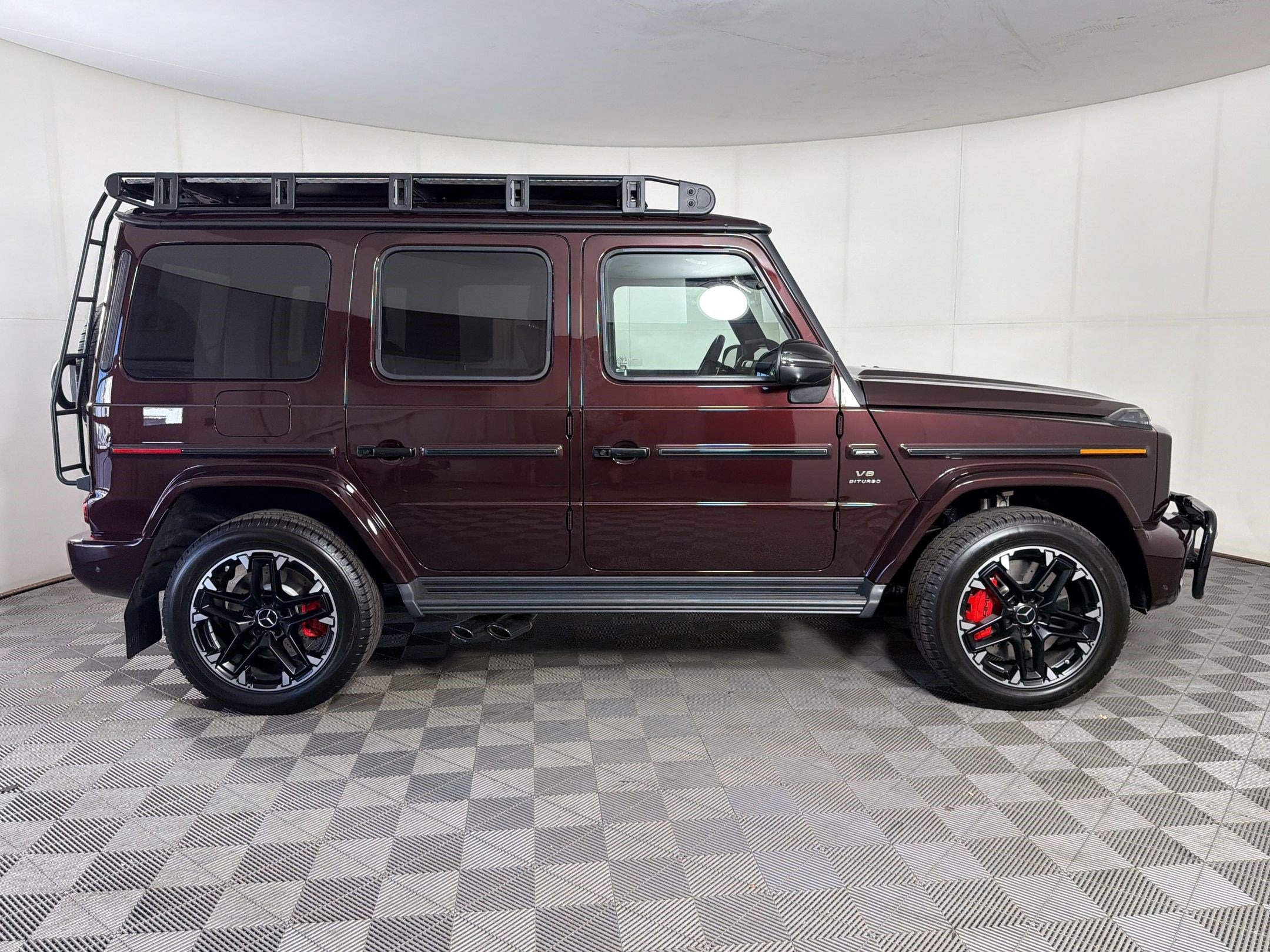 AMG G 63 Base SUV