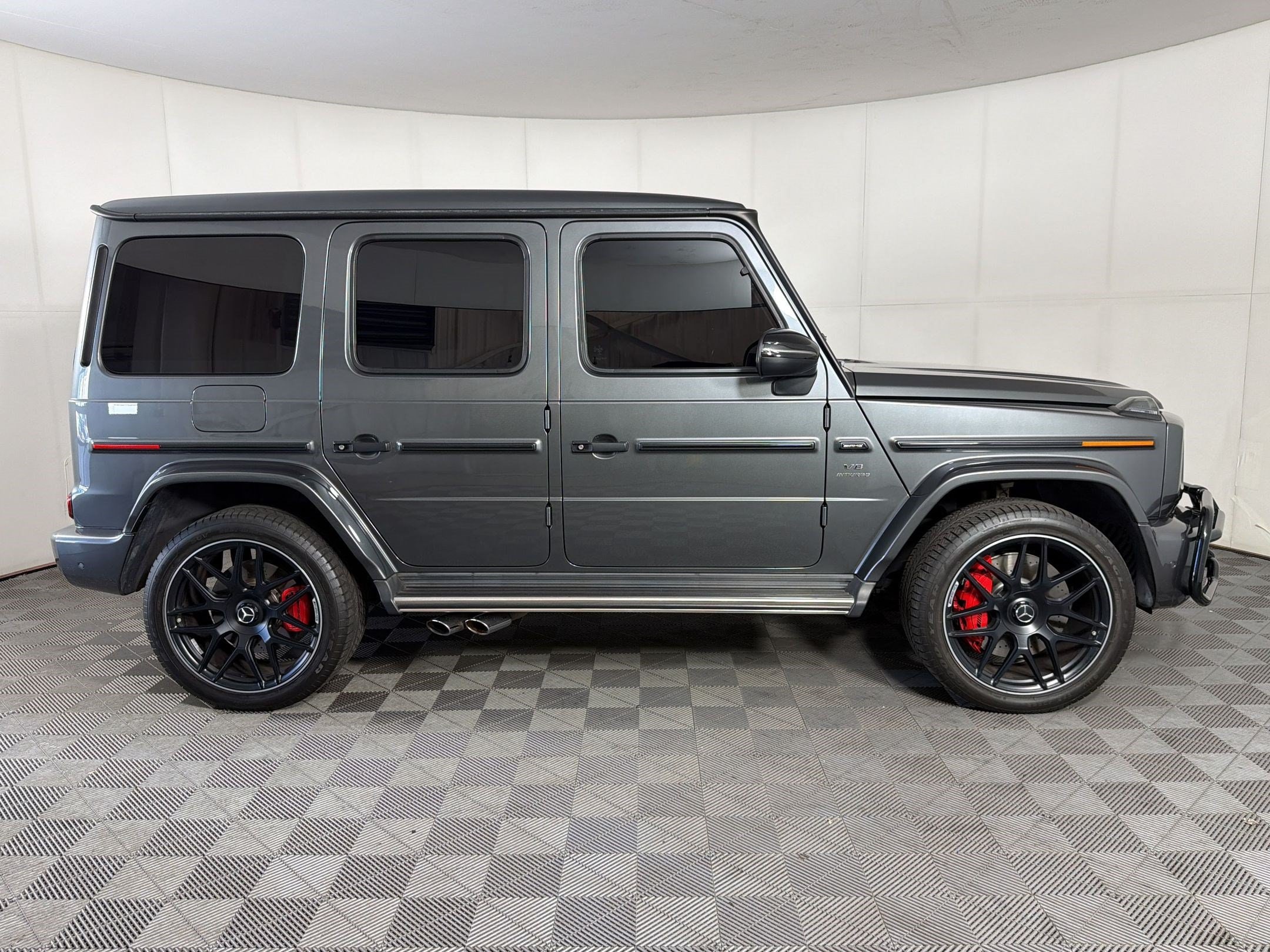 2019 Mercedes-Benz AMG G 63 4MATIC Coupe