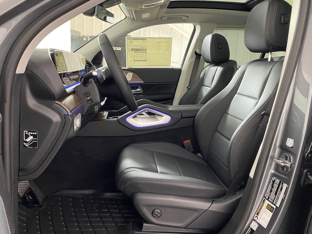 New 2026 Mercedes-Benz GLE 450 4MATIC SUV