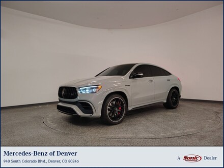 2025 Mercedes-Benz AMG GLE 63 S Sport Utility