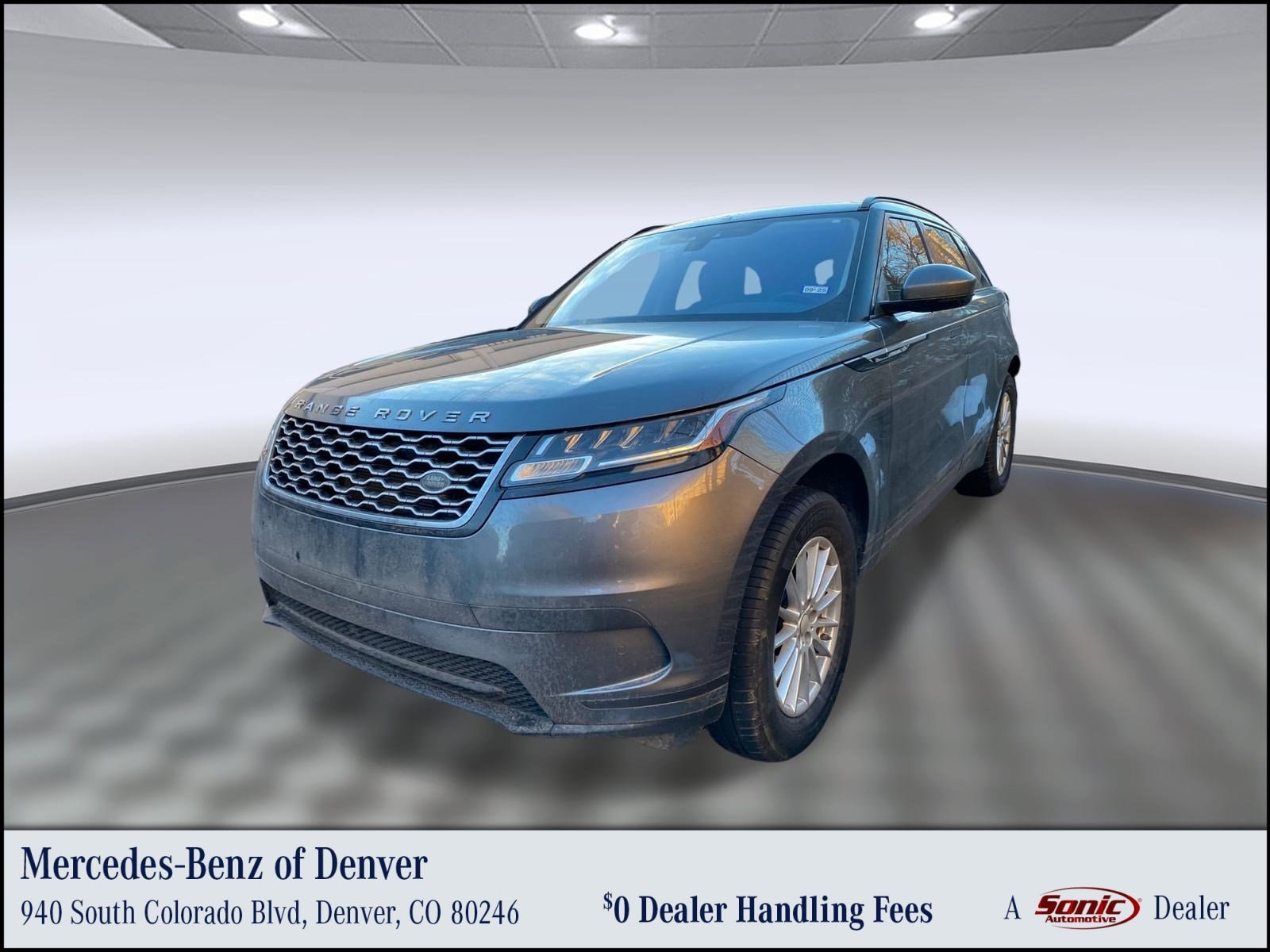 2019 Land Rover Range Rover Velar Base's photo