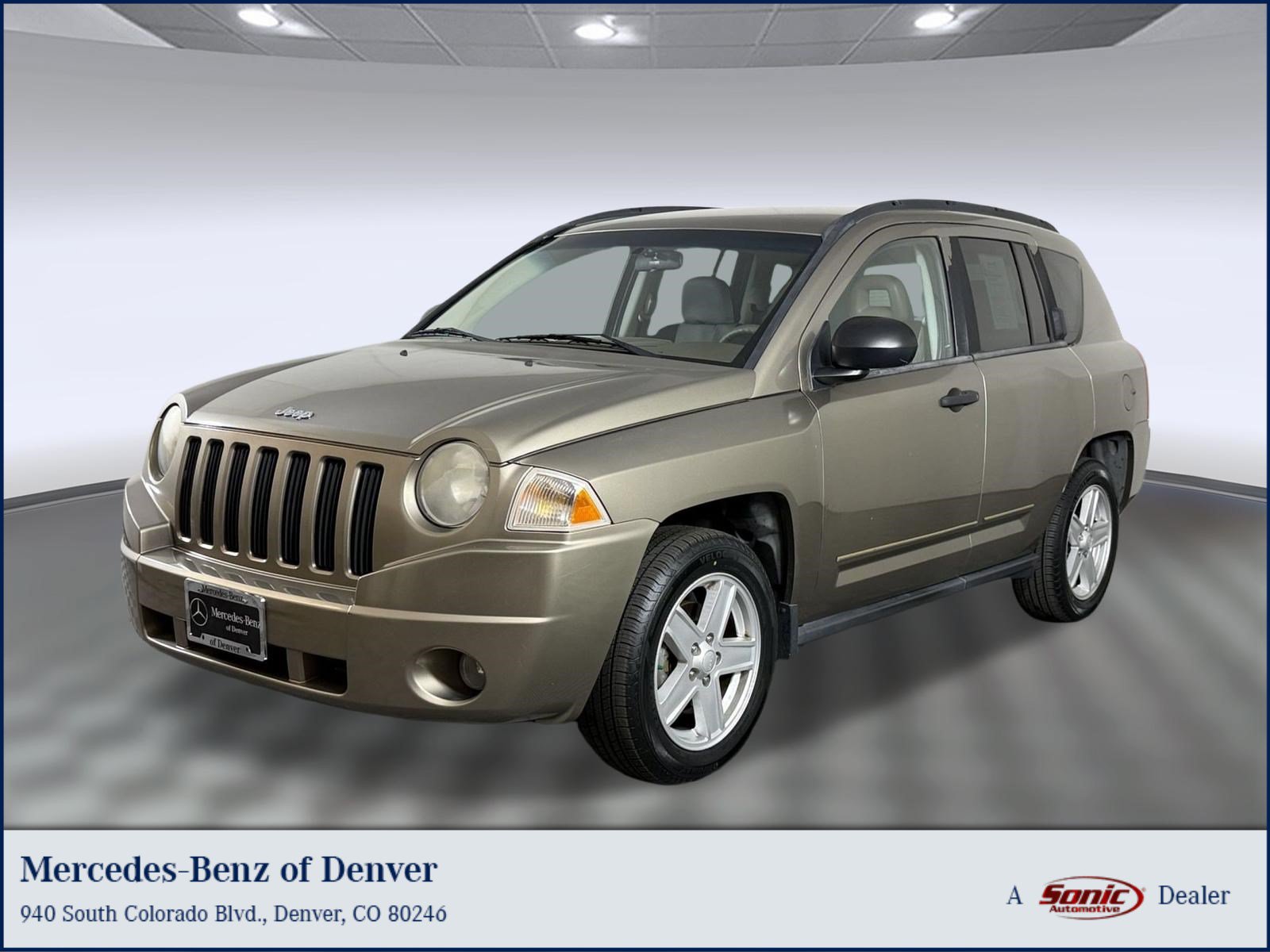 2007 Jeep Compass