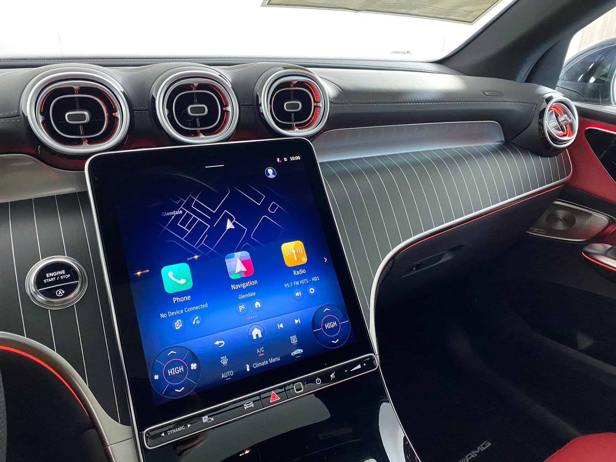 2026 Mercedes-Benz GLC Base - Photo 24