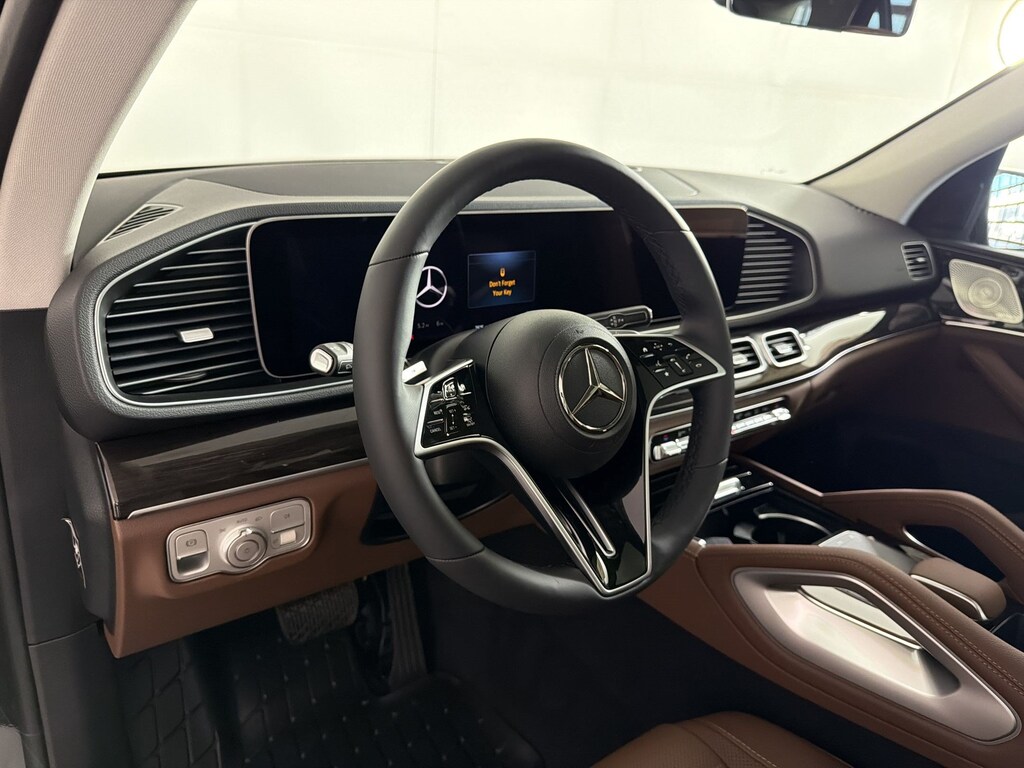 New 2026 Mercedes-Benz GLE 350 4MATIC SUV
