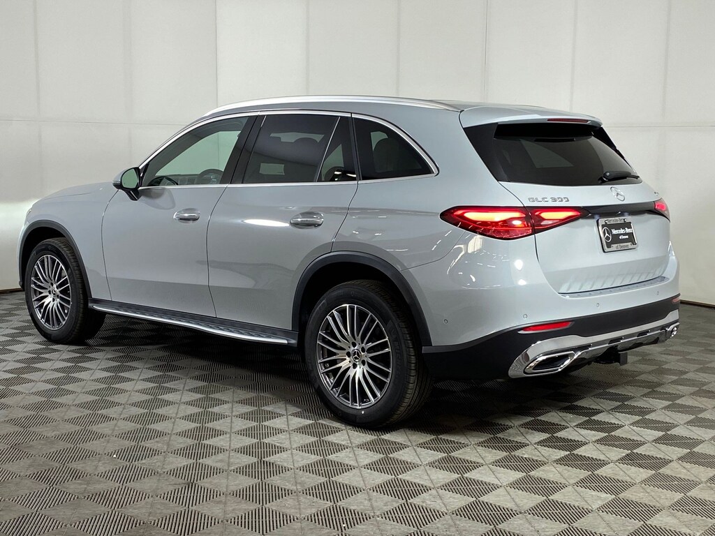 New 2026 Mercedes-Benz GLC 300 4MATIC SUV