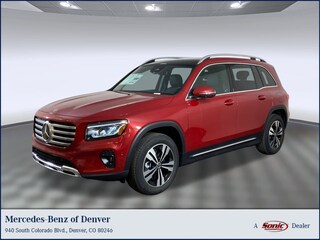 2026 Mercedes-Benz GLB 250 4MATIC SUV