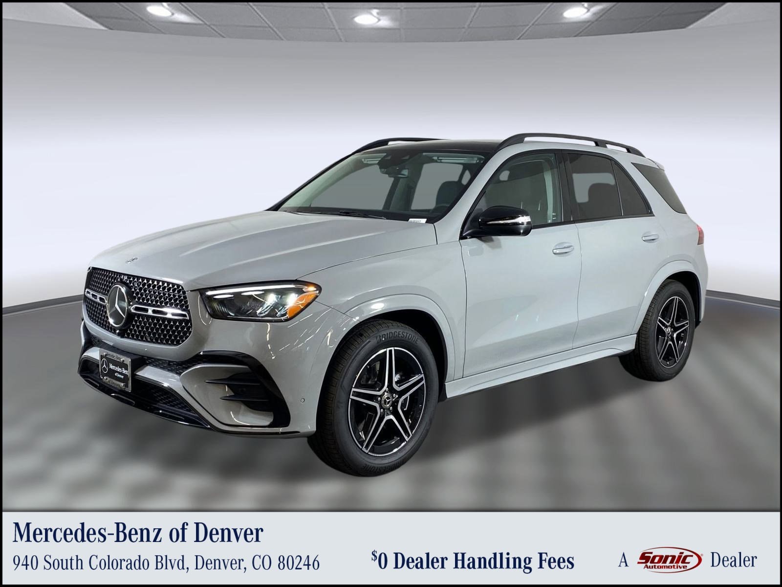 2025 Mercedes-Benz GLE GLE350's photo