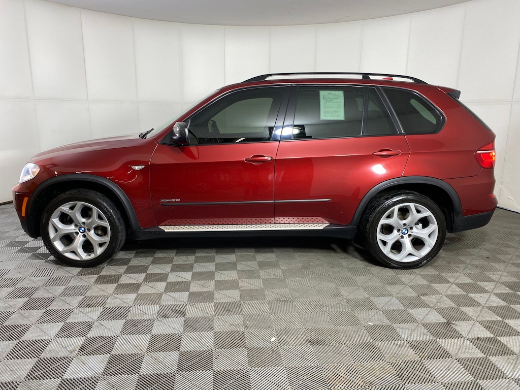Used 2013 BMW X5 xDrive35i SAV