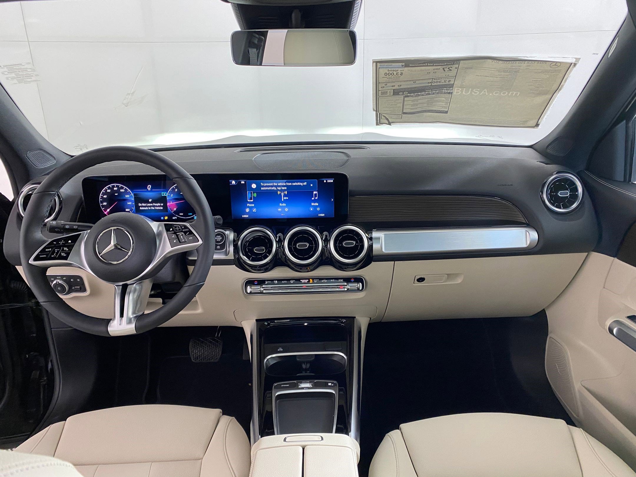 2026 Mercedes-Benz GLB GLB 250 - Photo 15