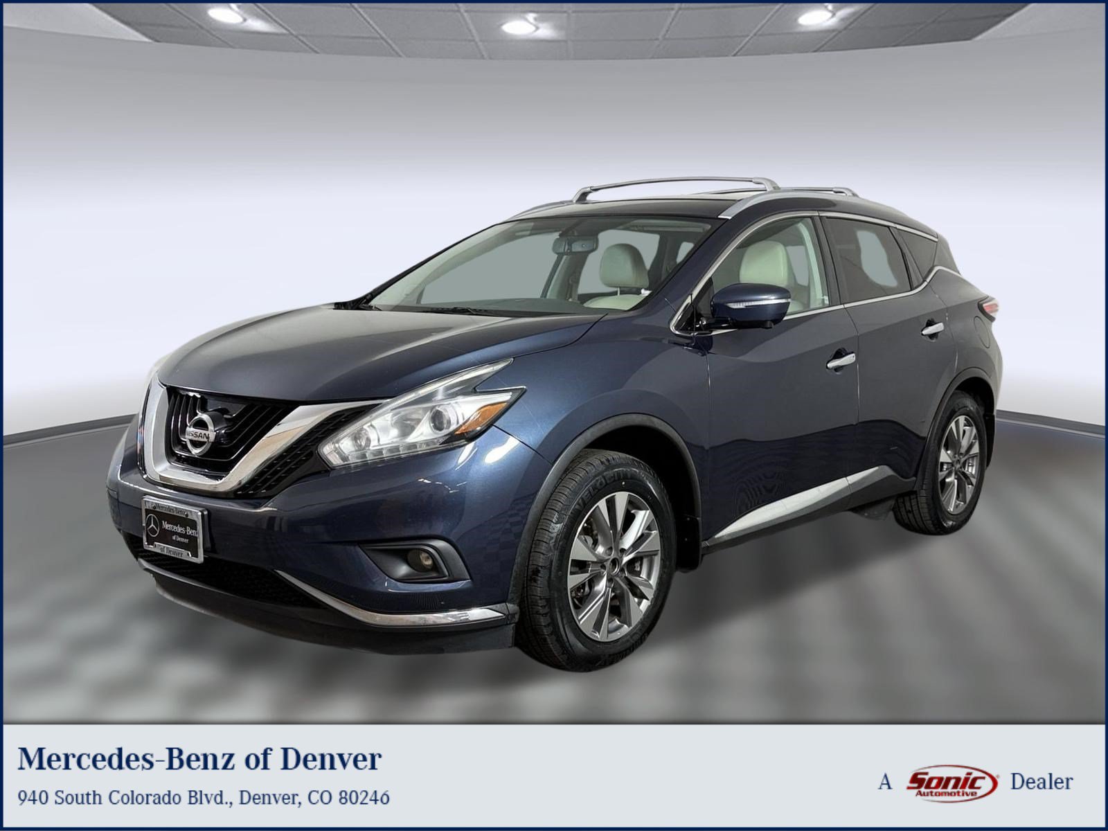 2015 Nissan Murano