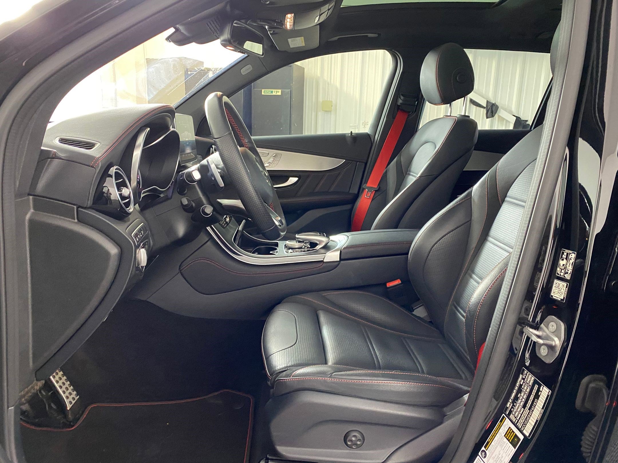 2019 Mercedes Benz GLC AMG 43 photo 3