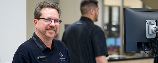 Apply Today at Mercedes-Benz