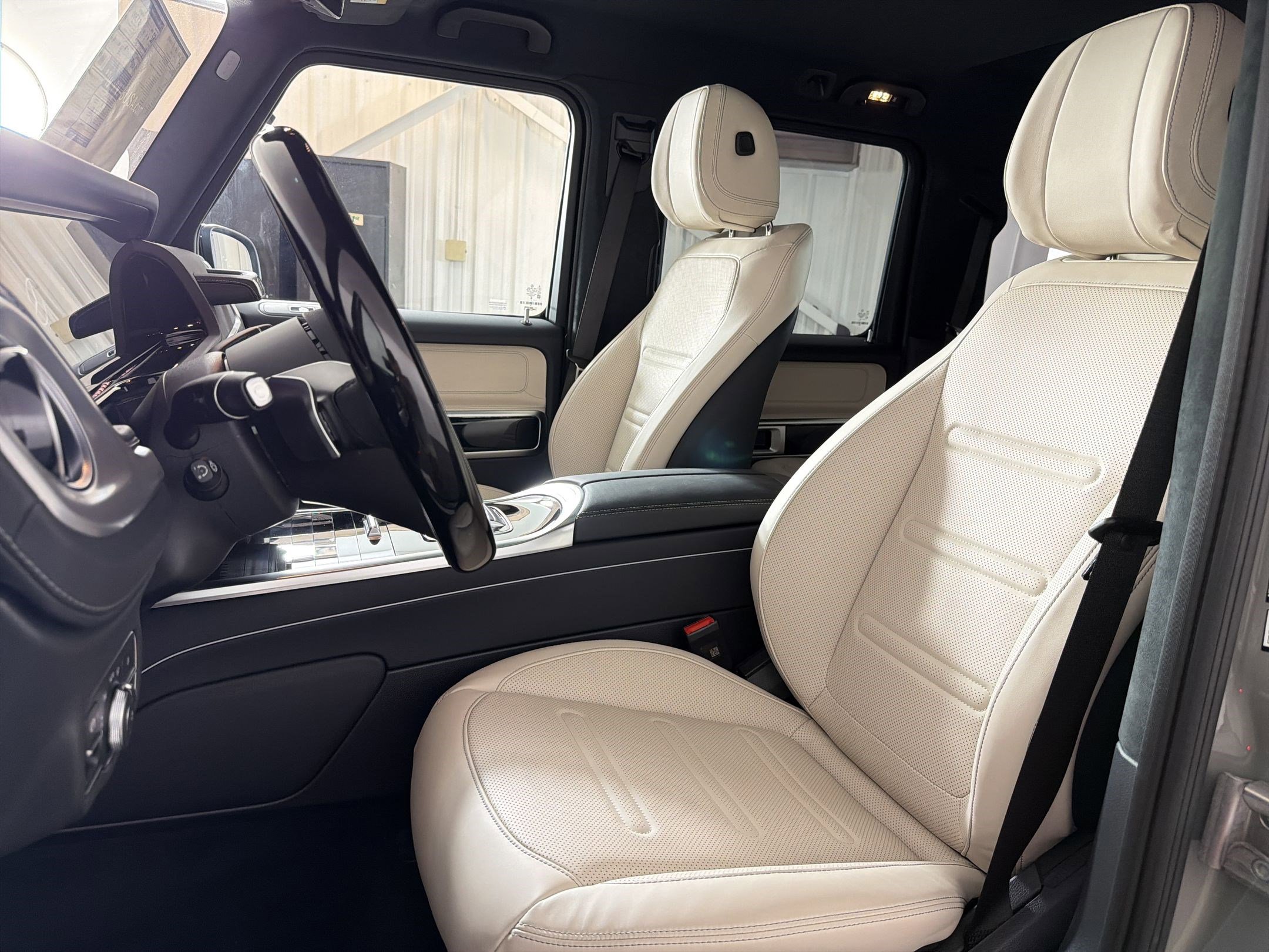 G-Class 4MATIC SUV